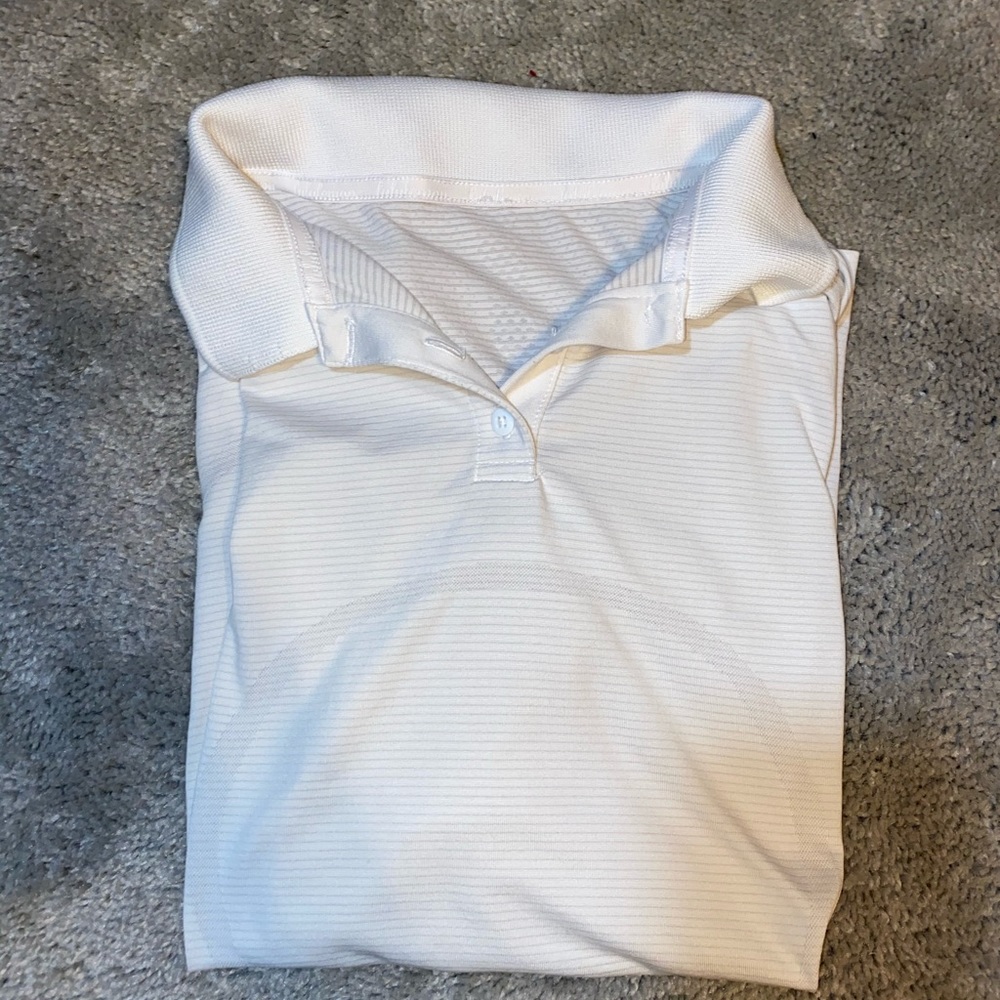 Lululemon Swiftly Polo